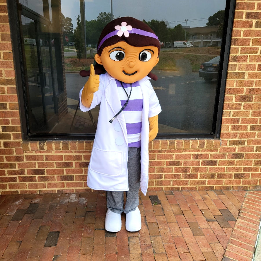 Doc McStuffins The Tilted Stage Costume Shoppe