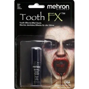 Mehron Black Tooth FX