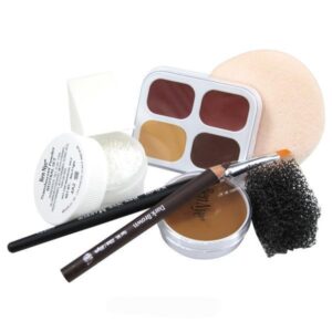 Ben Nye Creme Personal Kit Brown:light