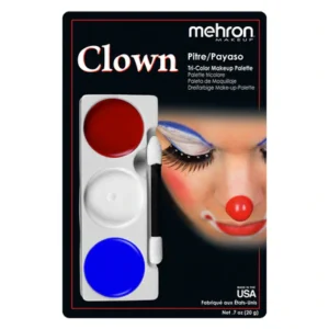 Mehron Clown Palette