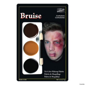 Mehron Bruise Palette