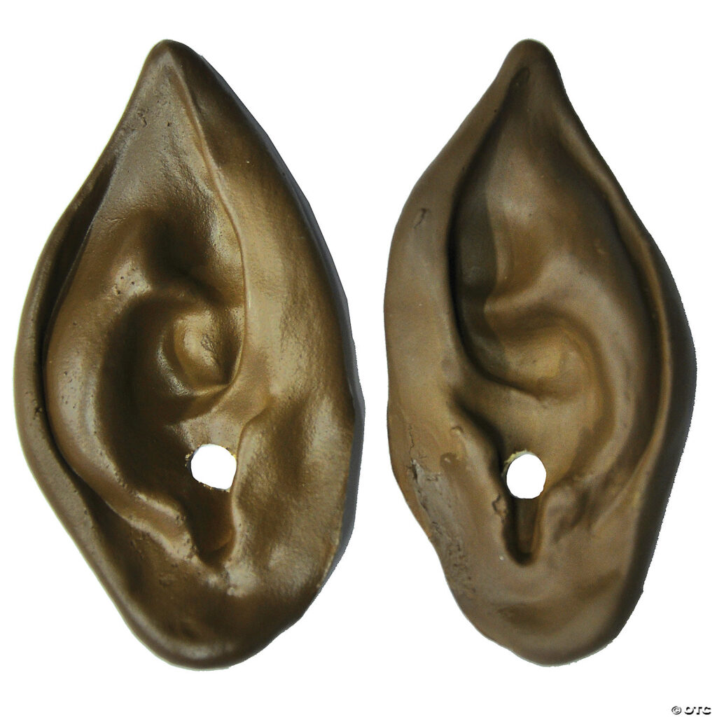 Black Label Latex Logical/Space Ears