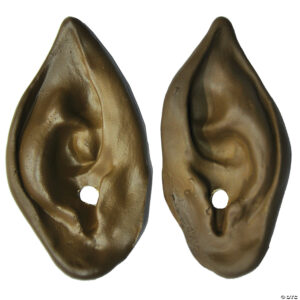 Seasonal Visions International Brown Latex Ears