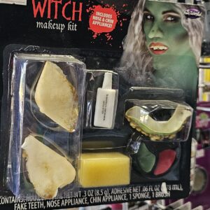 Fun World Witch Makeup Kit